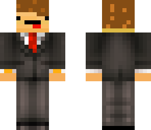 derp tuxedo fixed