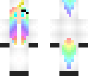 unicorn girl