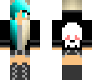 emo girl