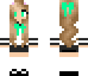 edited anime girl