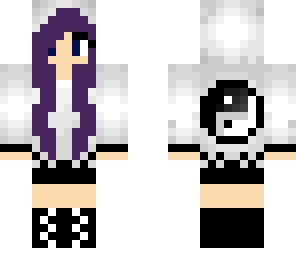ying yang girl