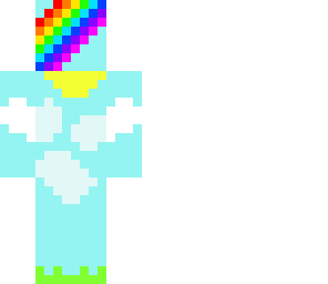 rainbow screen