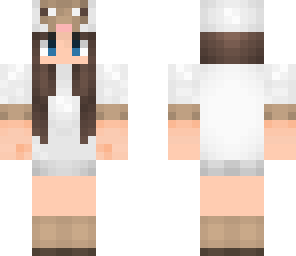 sheep girl