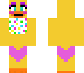 toy chica