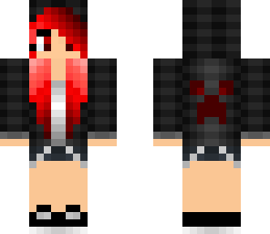 cute fire girl edit