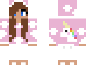pink unicorn