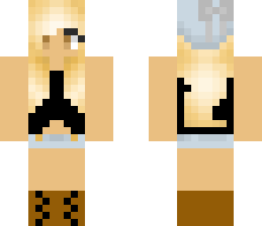 edited edited skin