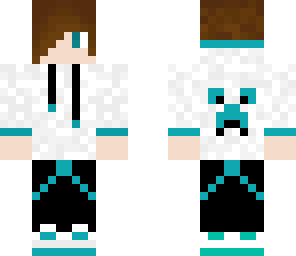 turquoise gamer 