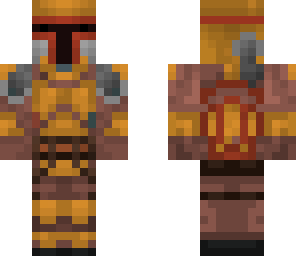 steampunk jango fett look desc