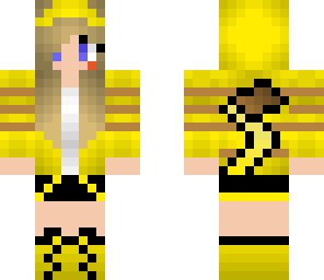 pikachu girl