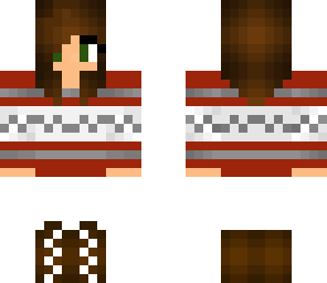 edited winter girl
