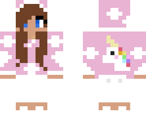 pink rp unicorn