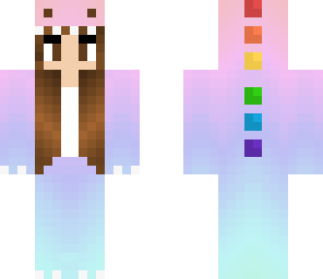 not my skin