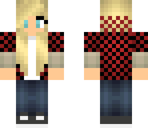 blonde bajan canadian girl edit
