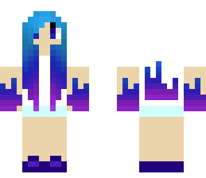 techno girl