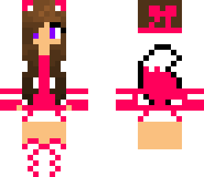 fox girl