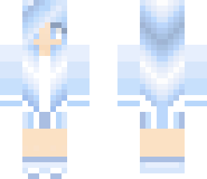 silver girl