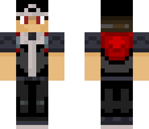 pokemon dark rising trainer skin