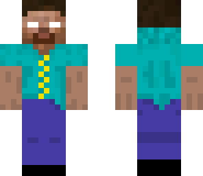 herobrine's jacket
