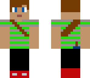 hunter boy