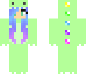 dinosaur girl