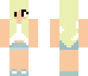 edited pretty girl