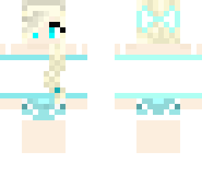 modern elsa