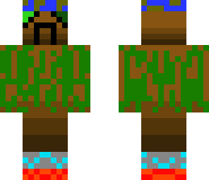 earth minion