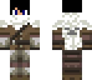 santino skeleton hunter