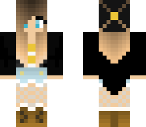 my first hipster girl