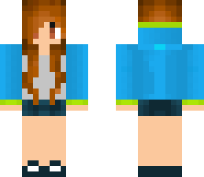 casual cute teen girl crispycheesey