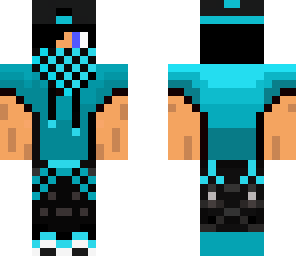 xxantecraftxx official skin