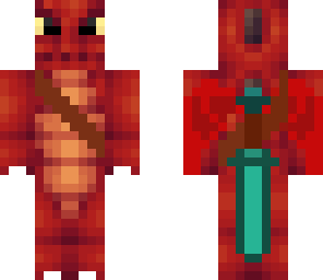 the dragon joe skin