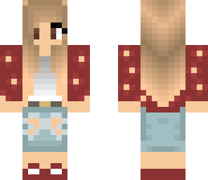 my remake fall girl