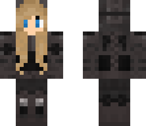 graser girl blonde