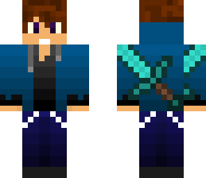 sword guy