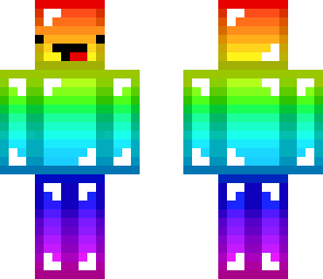 rainbow derp