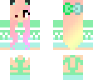 bow girl edit