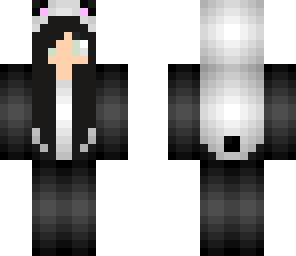 motha truckin panda onesie doe 10 likes plz