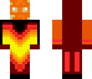 fiery crisp