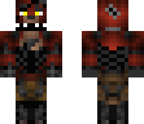 withered foxy