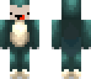 snorlax derp