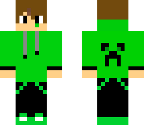 creeper boy