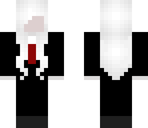 slender girl