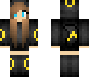 blue eyed umbreon lol