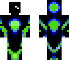 eletric spaceman