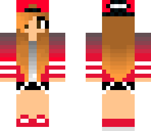 red shaded tomboy edited