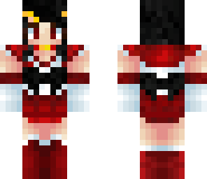 remake mercury skin julia