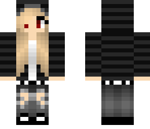 goth girl