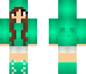 slime girl
